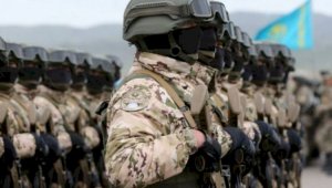 Казахстан не планирует отправлять своих миротворцев в Армению – МИД