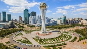 Казахстанцев спросили о переименовании столицы