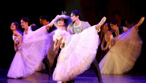 Испанские страсти со счастливым концом: Государственный академический театр танца РК открыл 55-й юбилейный сезон