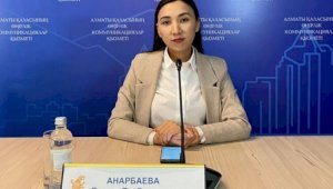 Багдат Анарбаева: Президент призывает юношей и девушек к развитию, стремлению идти вперед