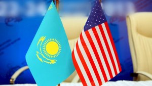 За 7 месяцев 2022 года экспорт из Казахстана в США вырос на 77,2%