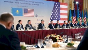 Токаев принял участие в работе казахско-американского инвестиционного круглого стола