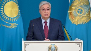 Касым-Жомарт Токаев выступит на дебатах Генеральной Ассамблеи ООН