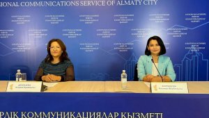 В Алматы рассказали о способах передачи ВИЧ
