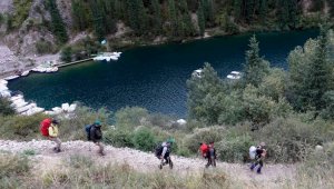 Тропа дружбы: как алматинцы через горы ходили пешком на Иссык-Куль до закрытия казахстанско-киргизской границы