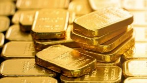 В августе казахстанцы купили свыше двух тысяч слитков золота