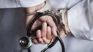 За полгода в стране зарегистрировали 181 медицинское уголовное правонарушение