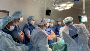 В Алматы пройдет мастер-класс «Актуальные проблемы детской нейрохирургии»