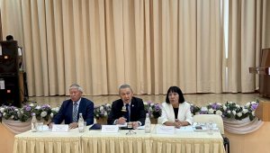 Верные ориентиры: Совет ветеранов города Алматы обсудил пути реализации задач, обозначенных Президентом РК