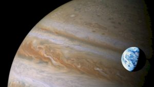 26 сентября впервые за 59 лет Юпитер приблизится к Земле на минимальное расстояние