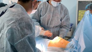 Торакальные хирурги Алматы успешно оперируют деформацию грудной клетки в рамках ОСМС