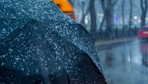 Дождь с переходом в снег ожидается в Казахстане в ближайшие дни