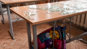 Нападение на школу в российском Ижевске: 13 человек убиты, 9 пострадали