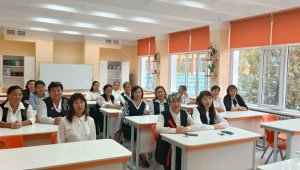 Мечты о литературе: как изучается творчество Мухтара Ауэзова в школах Казахстана