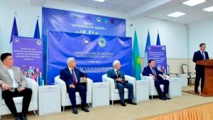 Семинар «Казахстанская модель межэтнического согласия» состоялся в КазНПУ им. Абая
