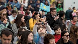 Елена Бурова: Казахстан переживает системные трансформации всех сфер жизнедеятельности общества