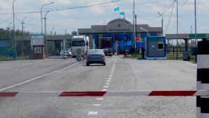 Для казахстанцев на границе создадут «зеленые коридоры»