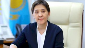 Тамара Дуйсенова поздравила пенсионеров Казахстана с Днем пожилого человека