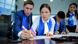 Вузы и колледжи планируют перенести из Алматы в Конаев