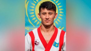 Казахстан завоевал «золото» по казакша курес на IV Всемирных играх кочевников