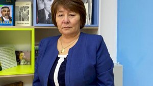 Учить чистоте языка и мыслей: у преподавателя казахского языка Жанар Азимбековой свой рецепт счастья