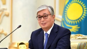 Президент Казахстана: Мария Мудряк и Иманбек стали послами нашей культуры за рубежом