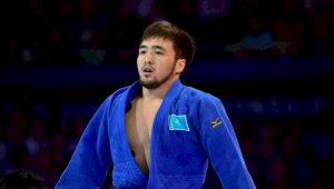 Казахстанский дзюдоист Елдос Сметов поборется за звание  лучшего на чемпионате мира