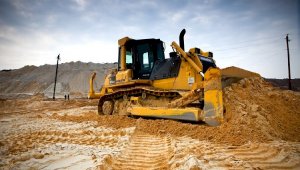 Полезные ископаемые на миллиарды тенге незаконно добывали в Алматинской области