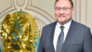 Акан Рахметуллин назначен Постоянным представителем Республики Казахстан при ООН