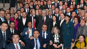 Семь принципов консолидации нации назвал Президент Казахстана