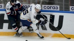Хоккеисты «Барыса» снова проиграли, на этот раз нижегородскому «Торпедо»