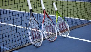 Определились четвертьфиналисты теннисного турнира в Астане