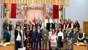 В Беларуси отметили 125-летие Мухтара Ауэзова