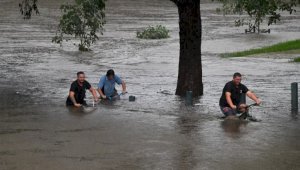 В Австралии за сутки было побито пять погодных рекордов