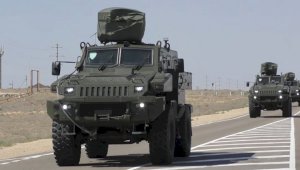В Минобороны прокомментировали перемещение военной техники ОДКБ по территории Казахстана