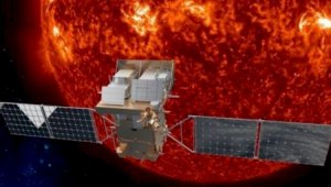 Китай вывел на околоземную орбиту обсерваторию для наблюдения за Солнцем