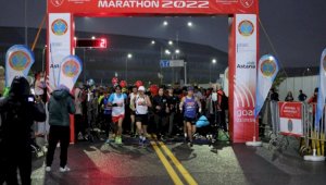 Названы победители Astana Marathon 2022
