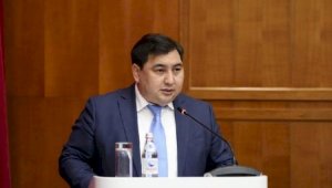 Председатель АДГС Дархан Жазыкбаев с рабочей поездкой посетил Алматы