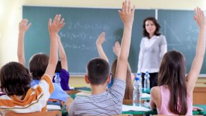 Управление образования Алматы объявляет конкурс на назначение на вакантные должности первых руководителей школ