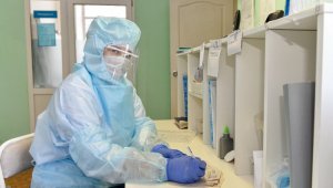 В Казахстане за сутки выявили 50 заболевших коронавирусной инфекцией