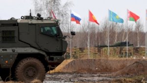 Казахстанцы опять обсуждают военную технику, которую якобы отправляют в Россию