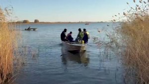 В Акмолинской области спасателями найдено тело второго пропавшего рыбака