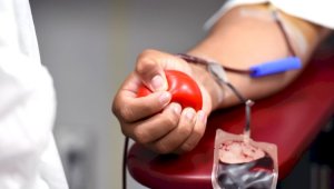 Человечность в крови: медики крупной больницы выступили донорами