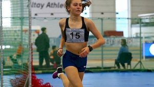 16-летняя спортсменка из Усть-Каменогорска стала чемпионкой Азии по легкой атлетике