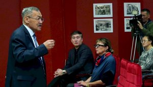 В Государственном музее искусств имени Кастеева обсудили Послание Президента РК