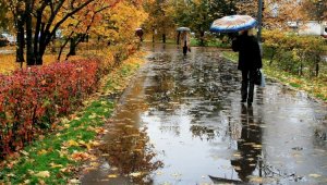 Какой будет погода в Алматы и по области 18 октября