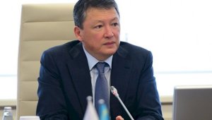Тимур Кулибаев переизбран в состав исполнительного комитета АНОК