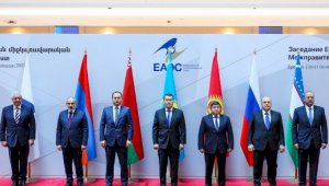 Устранить барьеры в госзакупках призвал страны ЕАЭС Премьер-министр Казахстана