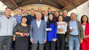К новым высотам: Союз журналистов Казахстана пополнился новыми членами