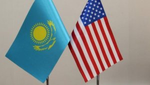 Товарооборот между Казахстаном и США составил почти два миллиарда долларов
